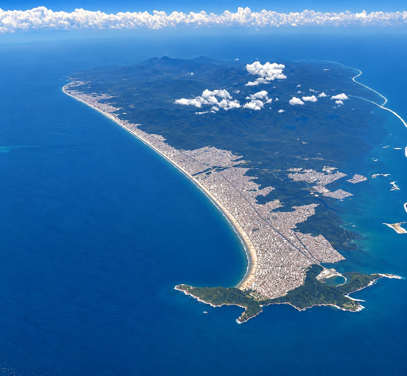 Litoral da Baixada Santista